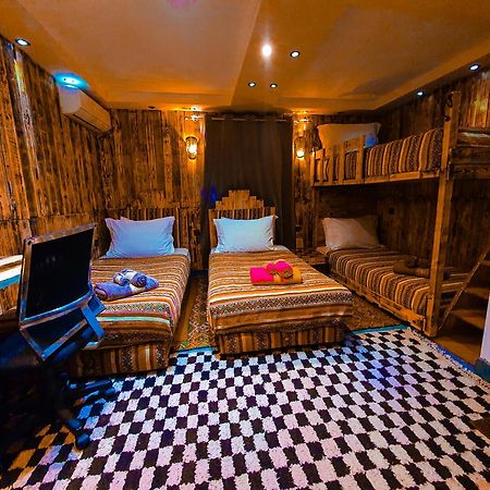 Appartement Funny House A Place Jamaa El Fna De Marrakech Marrakesh Extérieur photo