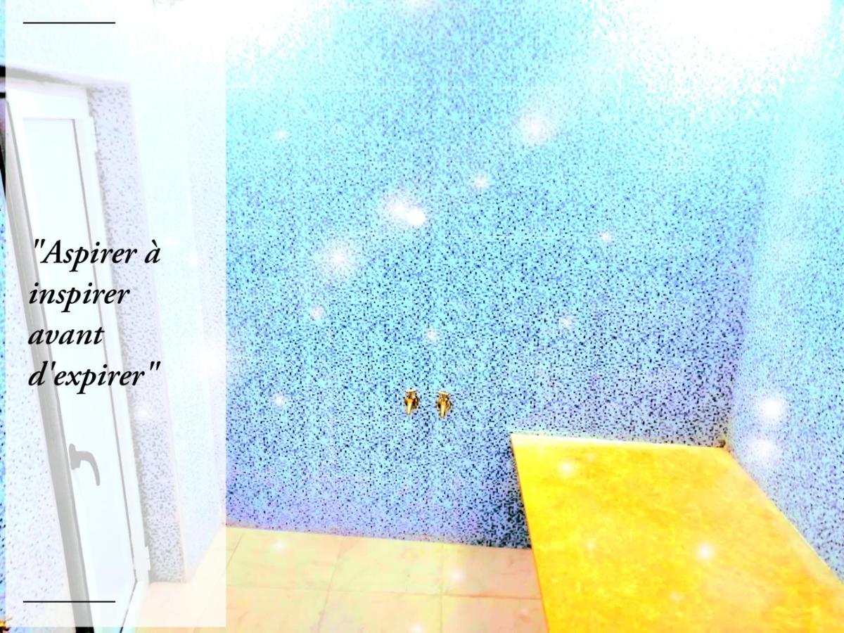 Appartement Funny House A Place Jamaa El Fna De Marrakech Marrakesh Extérieur photo