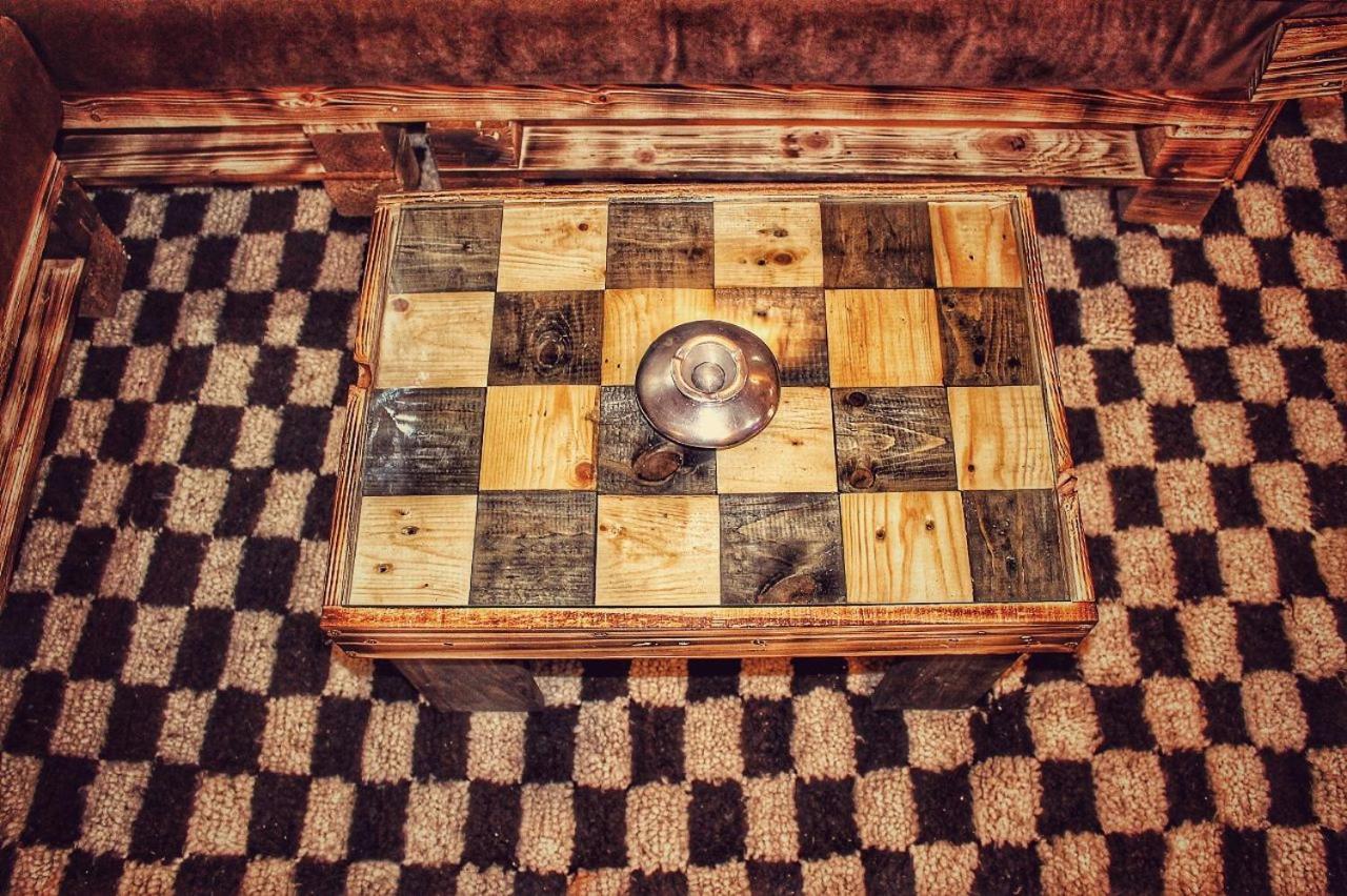 Appartement Funny House A Place Jamaa El Fna De Marrakech Marrakesh Extérieur photo