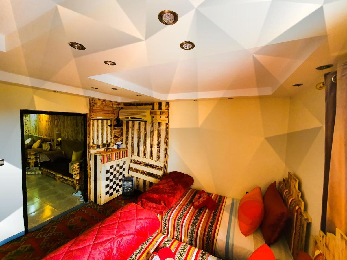 Appartement Funny House A Place Jamaa El Fna De Marrakech Marrakesh Extérieur photo