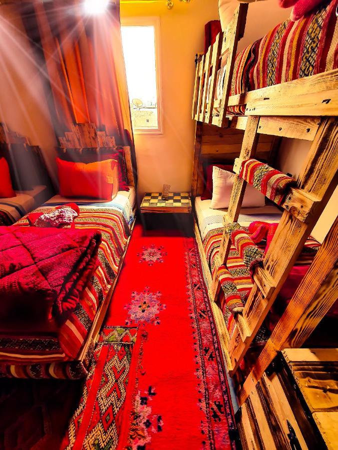 Appartement Funny House A Place Jamaa El Fna De Marrakech Marrakesh Extérieur photo
