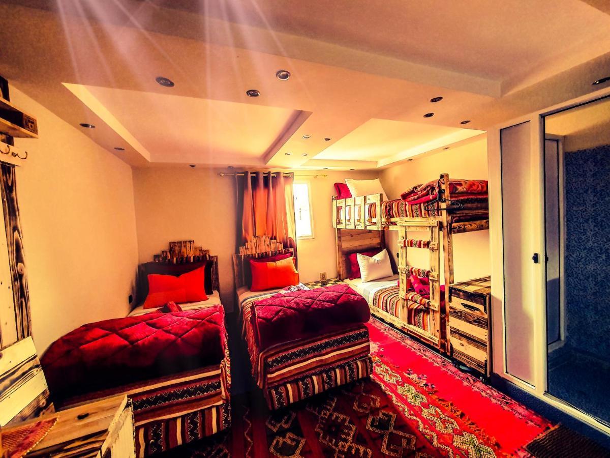 Appartement Funny House A Place Jamaa El Fna De Marrakech Marrakesh Extérieur photo