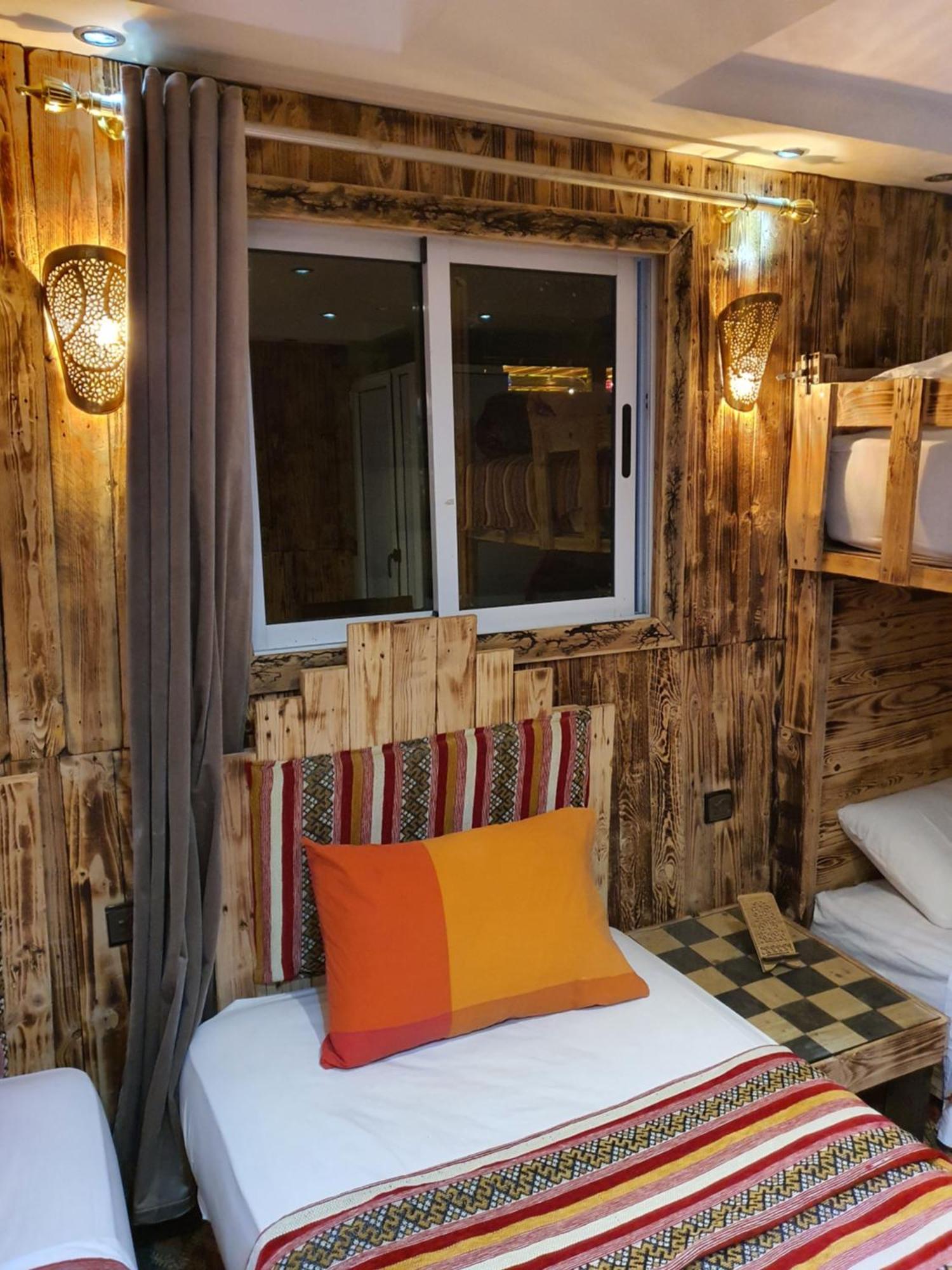 Appartement Funny House A Place Jamaa El Fna De Marrakech Marrakesh Extérieur photo