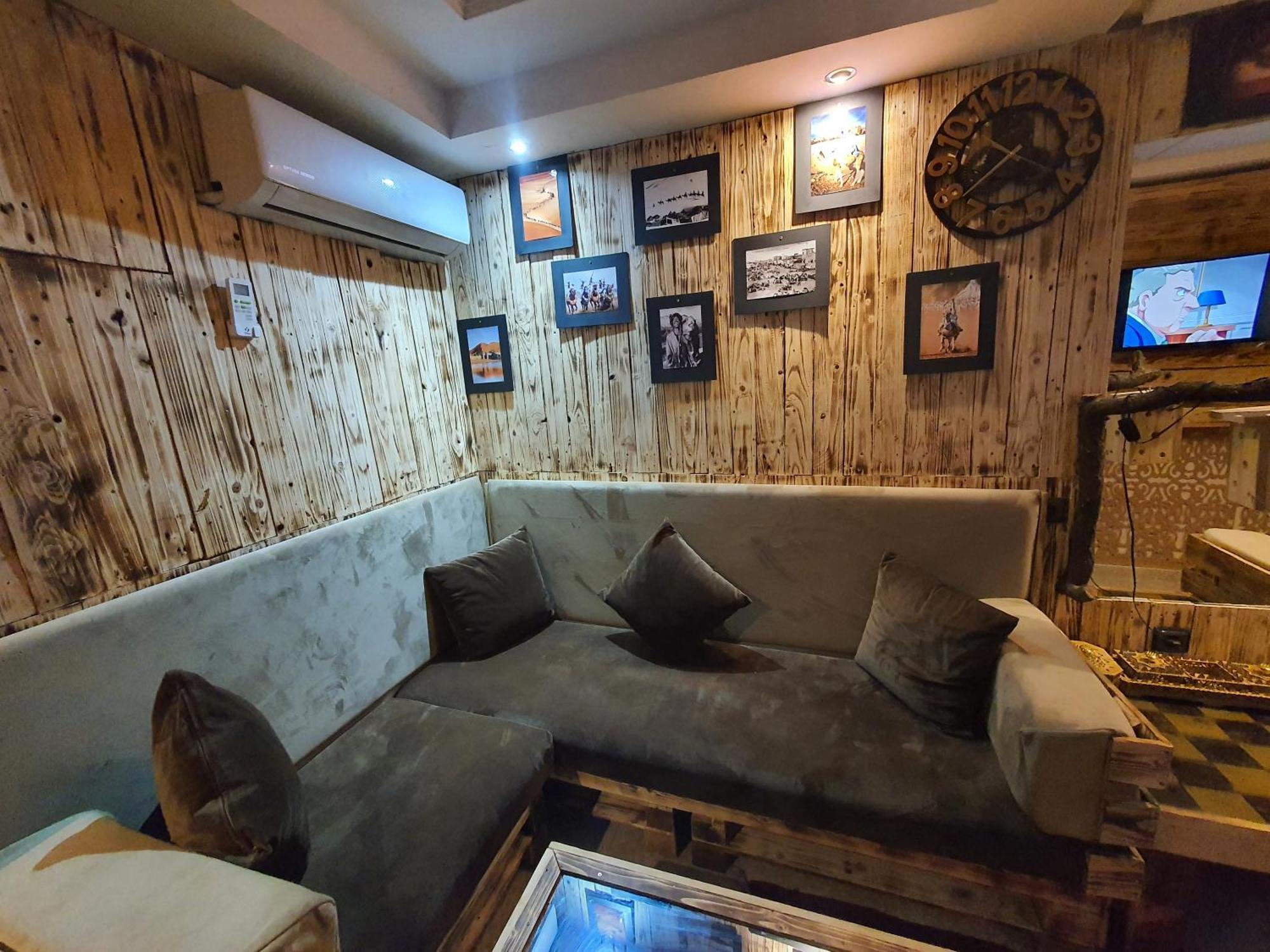 Appartement Funny House A Place Jamaa El Fna De Marrakech Marrakesh Extérieur photo